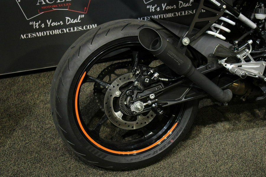 2022 KTM RC 390