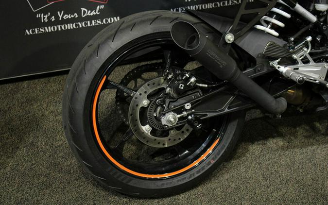2022 KTM RC 390