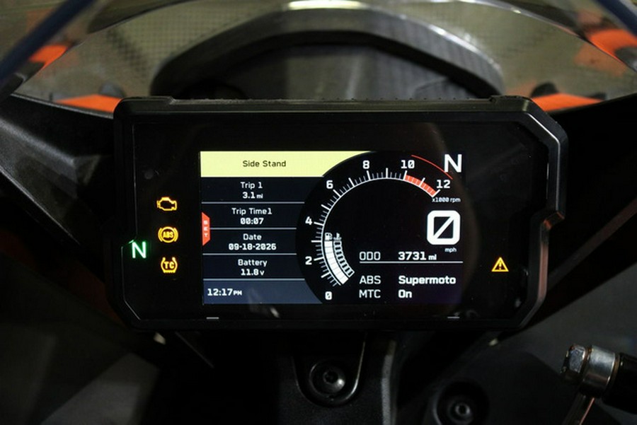 2022 KTM RC 390