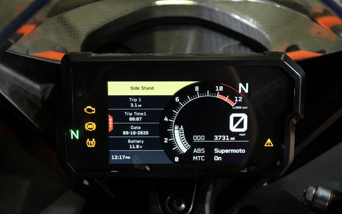 2022 KTM RC 390