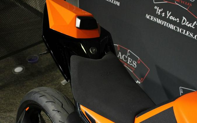 2022 KTM RC 390