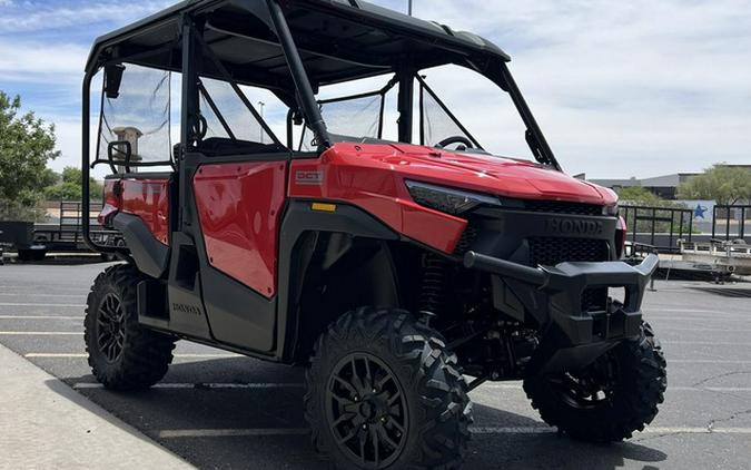 2026 Honda Pioneer 1000-5 Deluxe