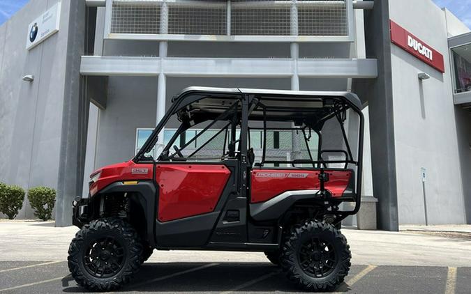 2026 Honda Pioneer 1000-5 Deluxe