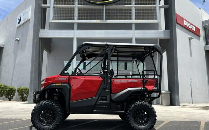 2026 Honda Pioneer 1000-5 Deluxe