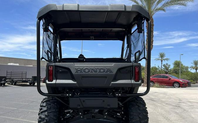 2026 Honda Pioneer 1000-5 Deluxe