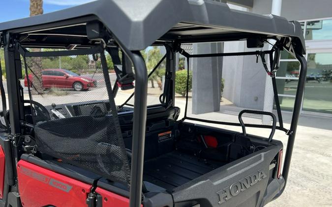 2026 Honda Pioneer 1000-5 Deluxe