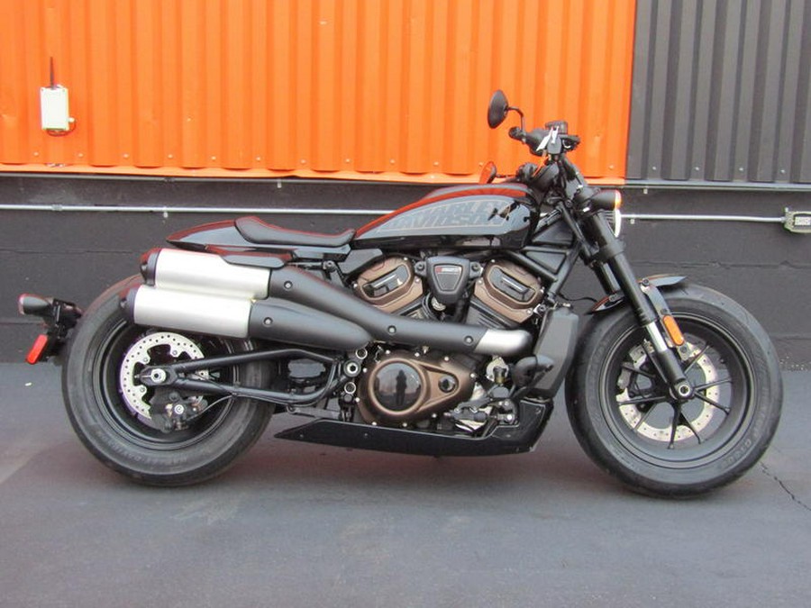 2023 Harley-Davidson® RH1250S - Sportster® S