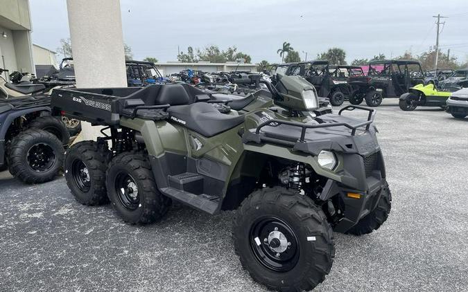 2022 Polaris® Sportsman 6x6 570