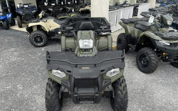 2022 Polaris® Sportsman 6x6 570