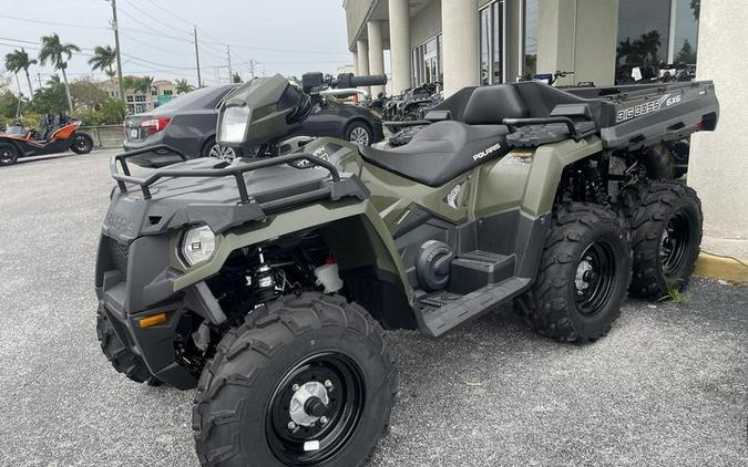 2022 Polaris® Sportsman 6x6 570