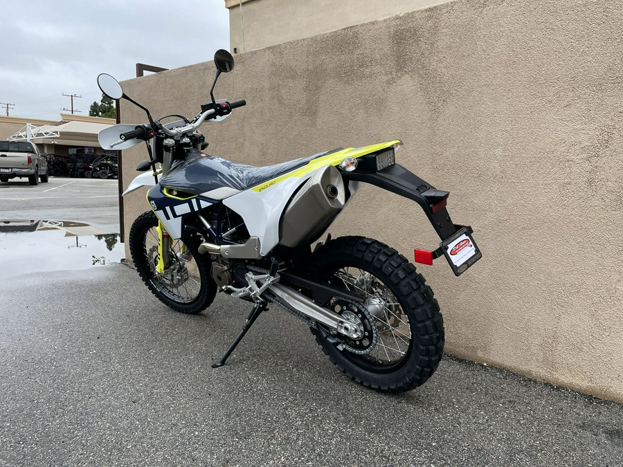 2023 HUSQVARNA 701 ENDURO