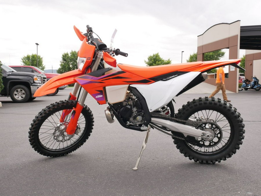 2024 KTM XC 150 W