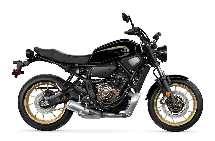 2023 Yamaha XSR700