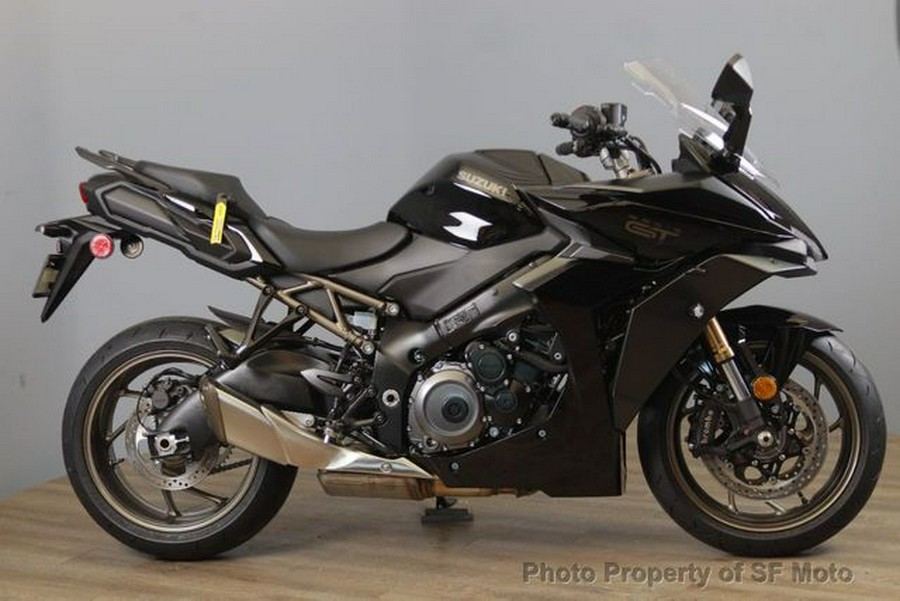 2024 Suzuki GSX-S1000GT+