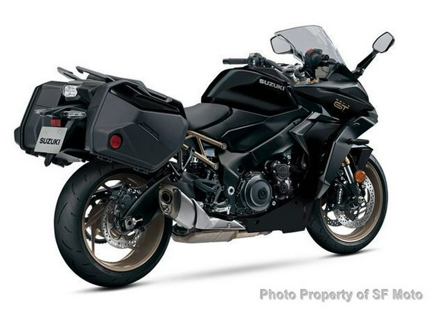 2024 Suzuki GSX-S1000GT+