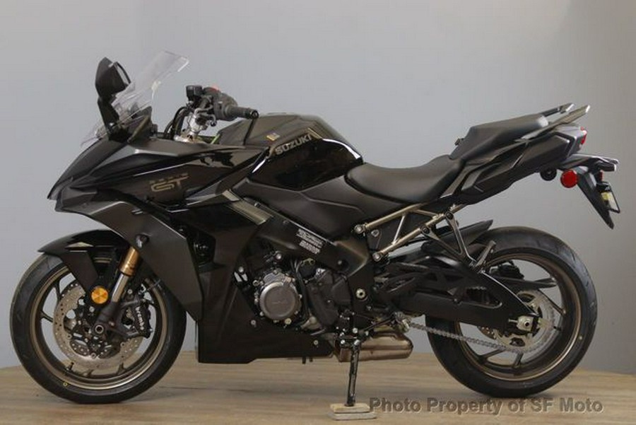 2024 Suzuki GSX-S1000GT+