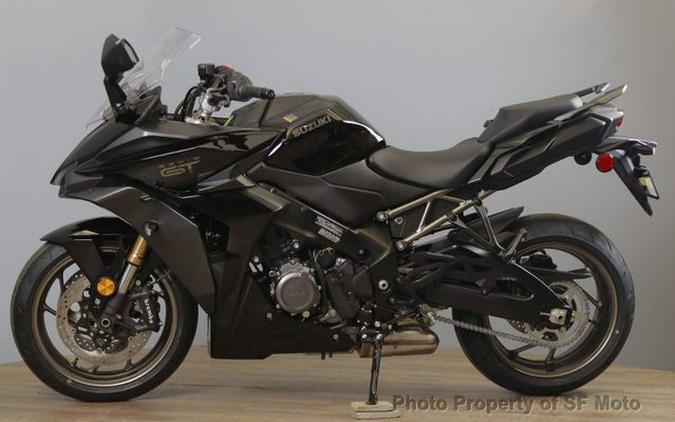 2024 Suzuki GSX-S1000GT+