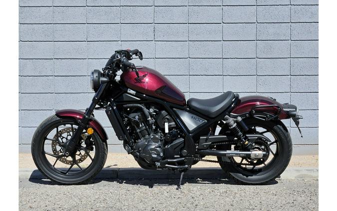 2021 Honda Rebel 1100 DCT