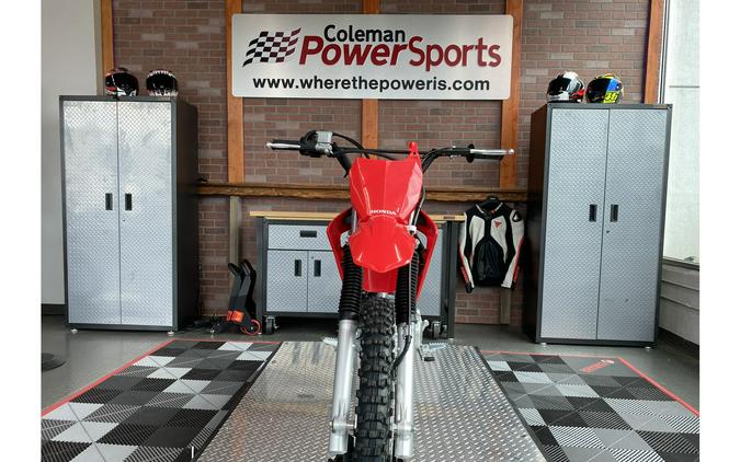 2024 Honda CRF125F Big Wheel