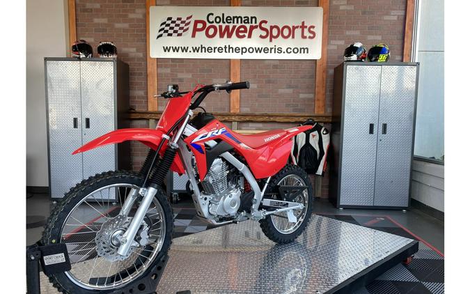 2024 Honda CRF125F Big Wheel