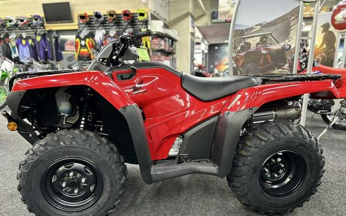 2024 Honda® FourTrax Rancher 4x4 ES