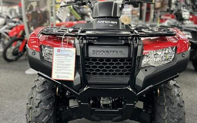 2024 Honda® FourTrax Rancher 4x4 ES