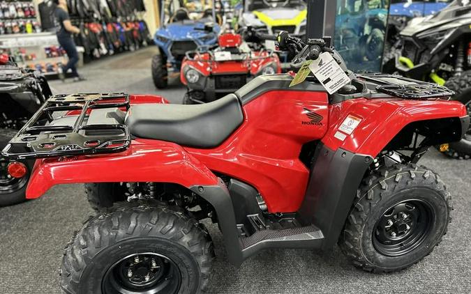 2024 Honda® FourTrax Rancher 4x4 ES