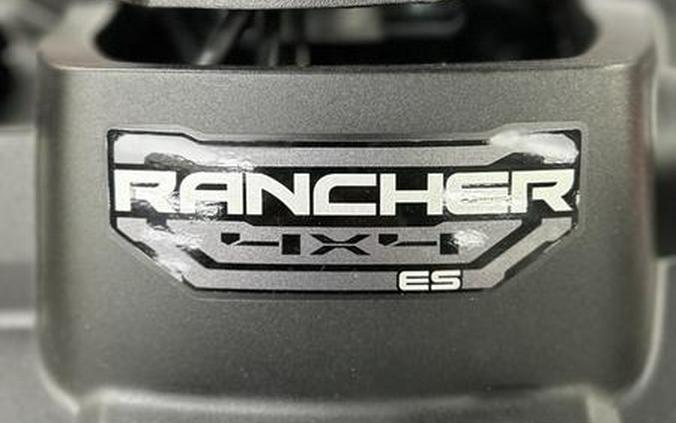 2024 Honda® FourTrax Rancher 4x4 ES