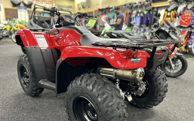 2024 Honda® FourTrax Rancher 4x4 ES