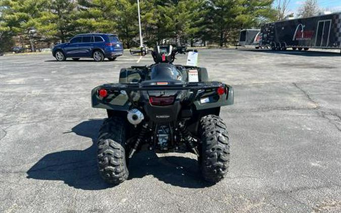 2024 Honda FourTrax Foreman Rubicon 4x4 Automatic DCT EPS