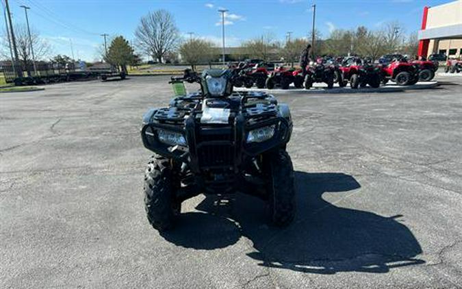 2024 Honda FourTrax Foreman Rubicon 4x4 Automatic DCT EPS