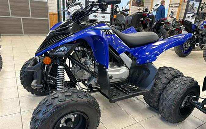 2023 Yamaha Raptor 90