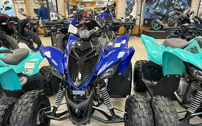 2023 Yamaha Raptor 90