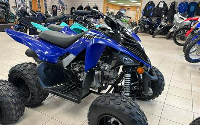 2023 Yamaha Raptor 90