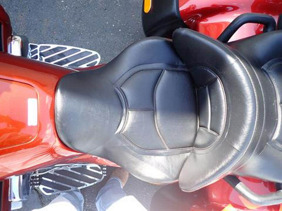 2007 Honda Gold Wing® Airbag