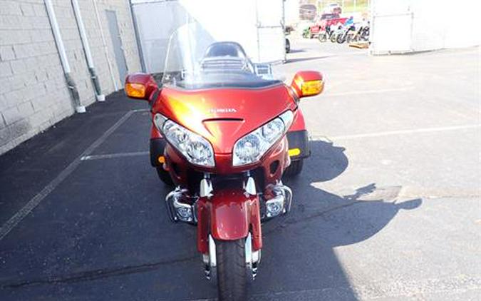 2007 Honda Gold Wing® Airbag