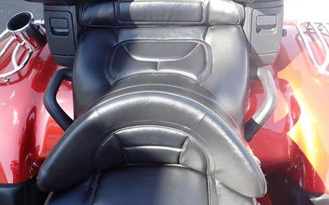 2007 Honda Gold Wing® Airbag