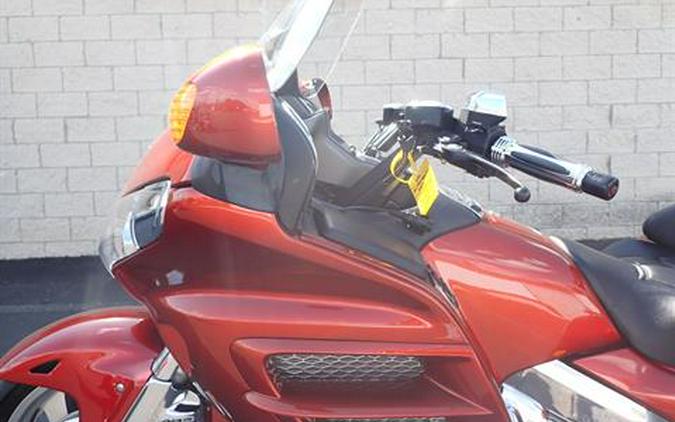 2007 Honda Gold Wing® Airbag