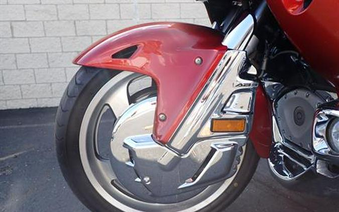 2007 Honda Gold Wing® Airbag