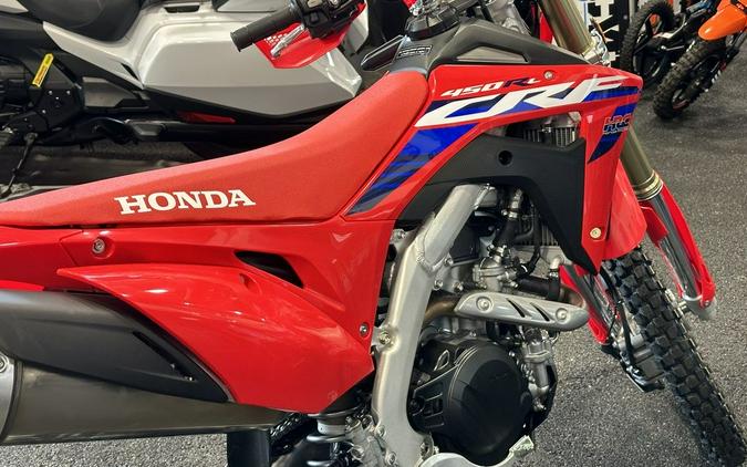 2024 Honda® CRF450RL