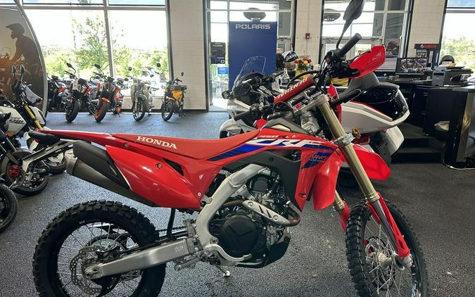 2024 Honda® CRF450RL