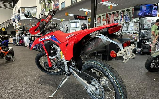 2024 Honda® CRF450RL