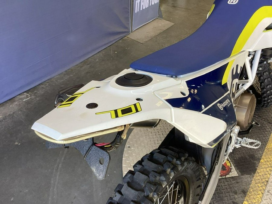 2018 Husqvarna® 701 Enduro