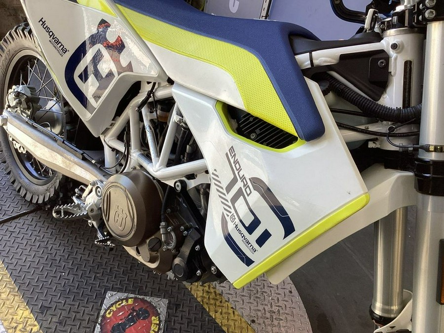 2018 Husqvarna® 701 Enduro