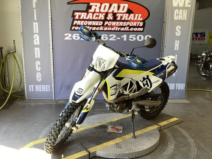 2018 Husqvarna® 701 Enduro