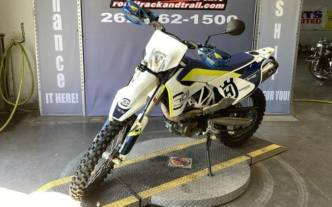 2018 Husqvarna® 701 Enduro