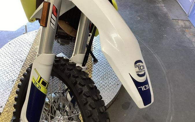 2018 Husqvarna® 701 Enduro