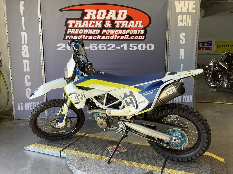 2018 Husqvarna® 701 Enduro