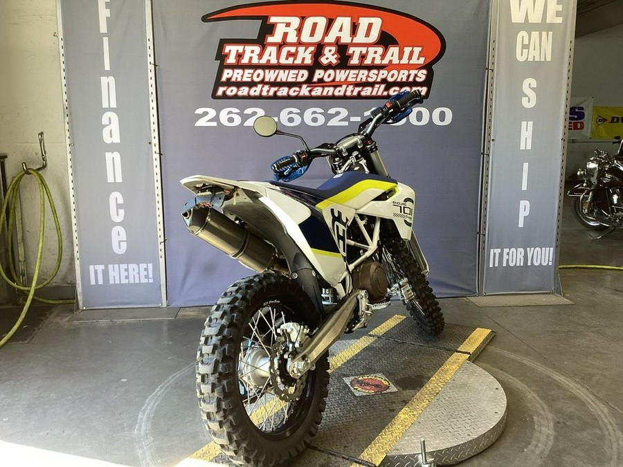 2018 Husqvarna® 701 Enduro