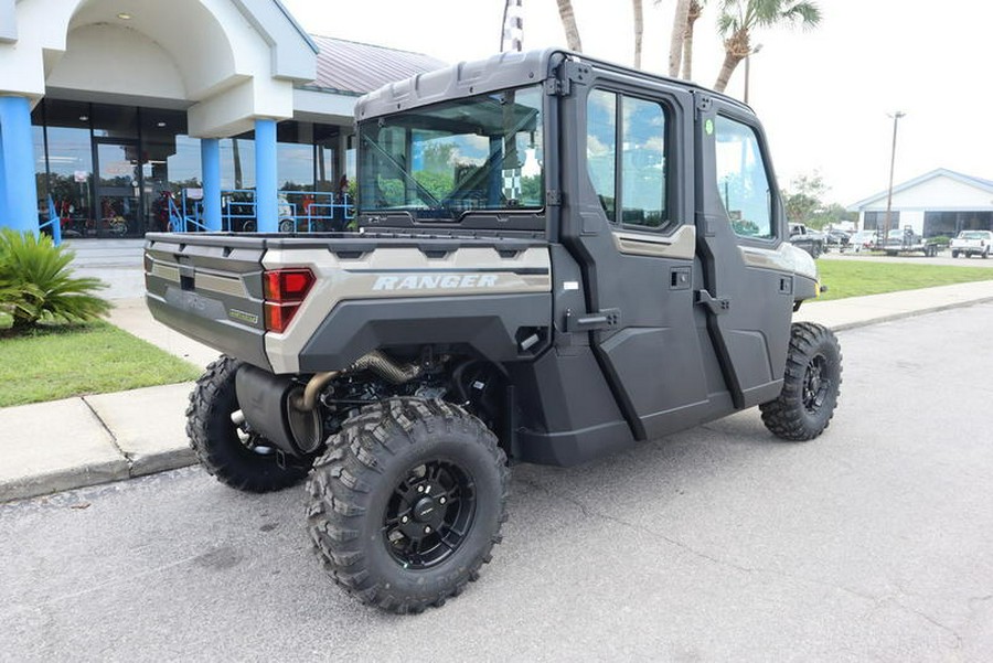 2024 Polaris® Ranger Crew XP 1000 NorthStar Edition Ultimate